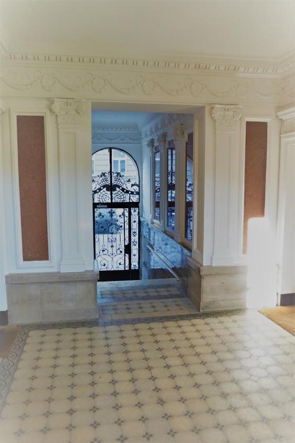 City-Apartments Langegger Виена Екстериор снимка