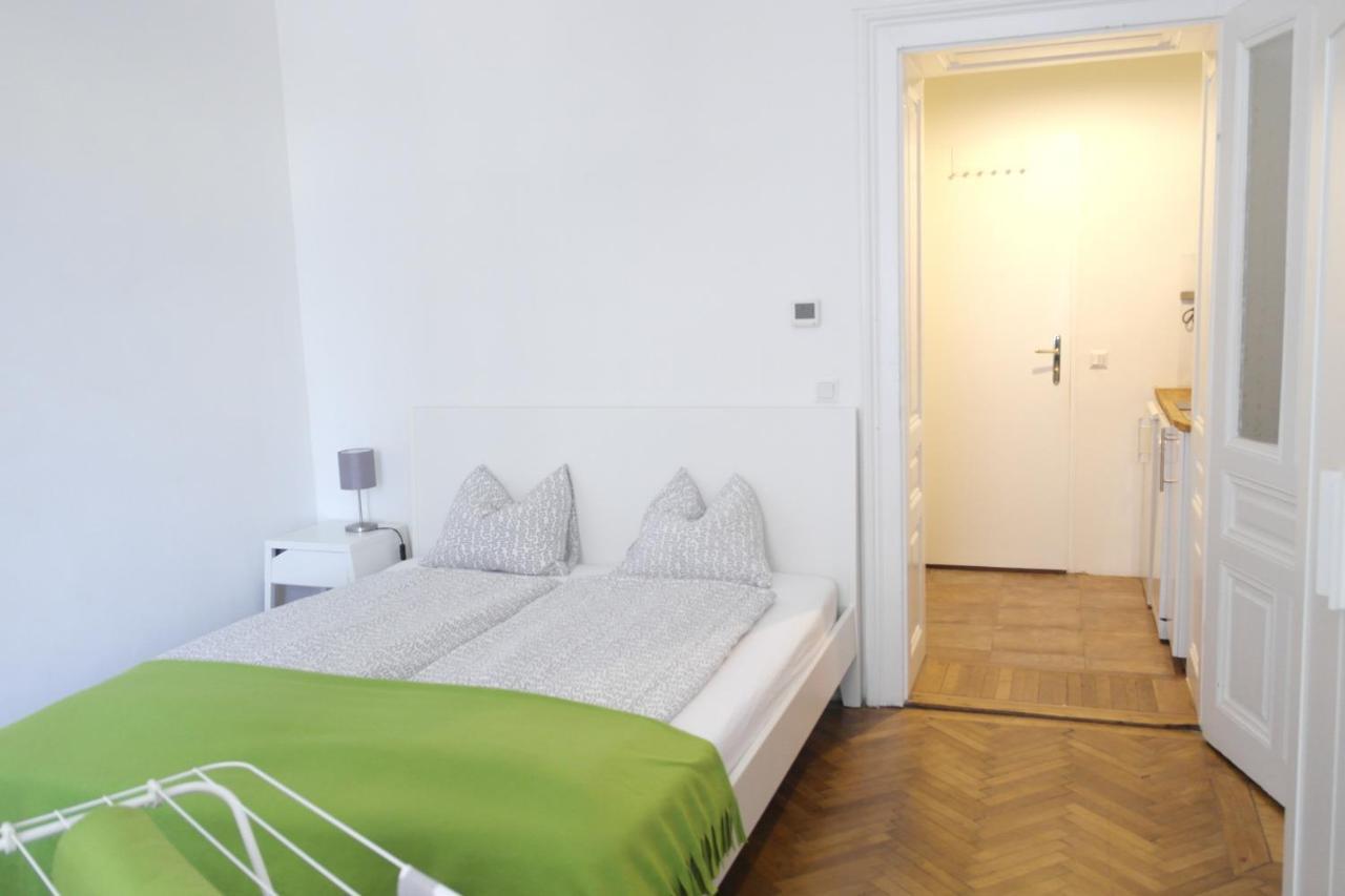 City-Apartments Langegger Виена Екстериор снимка
