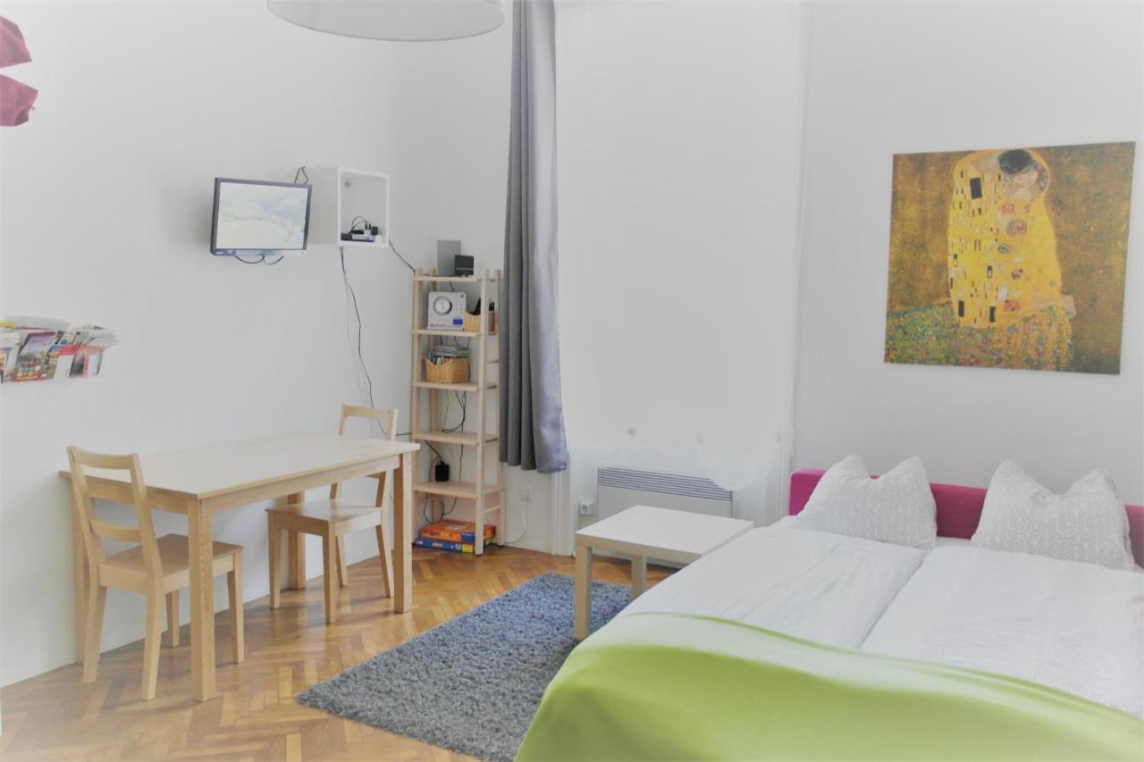 City-Apartments Langegger Виена Екстериор снимка