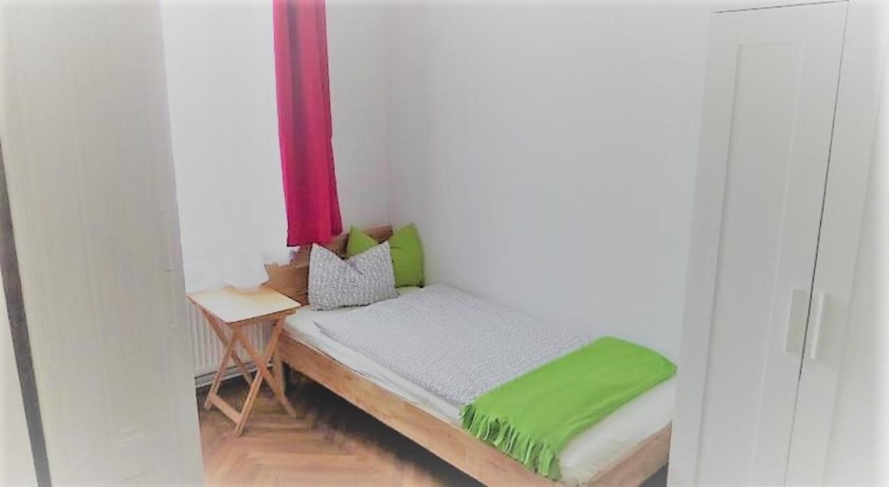 City-Apartments Langegger Виена Екстериор снимка