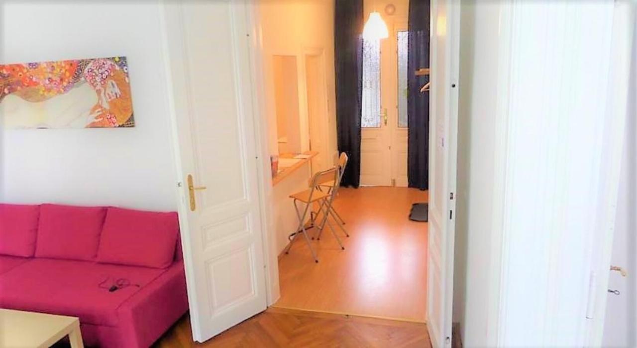 City-Apartments Langegger Виена Екстериор снимка