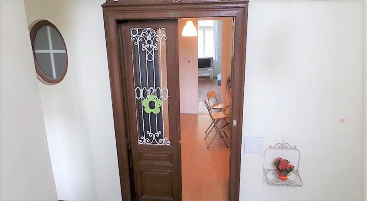City-Apartments Langegger Виена Екстериор снимка