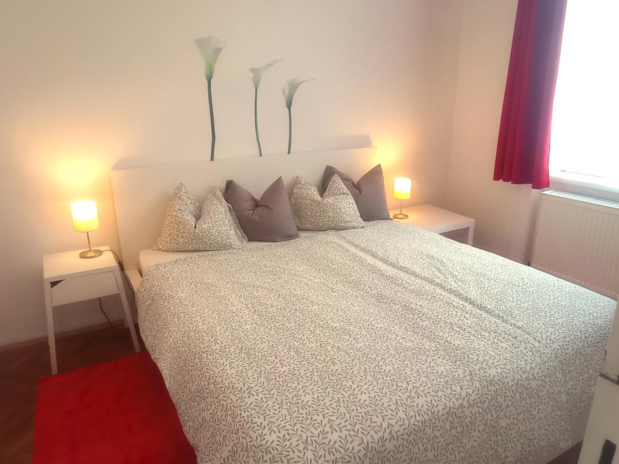 City-Apartments Langegger Виена Екстериор снимка