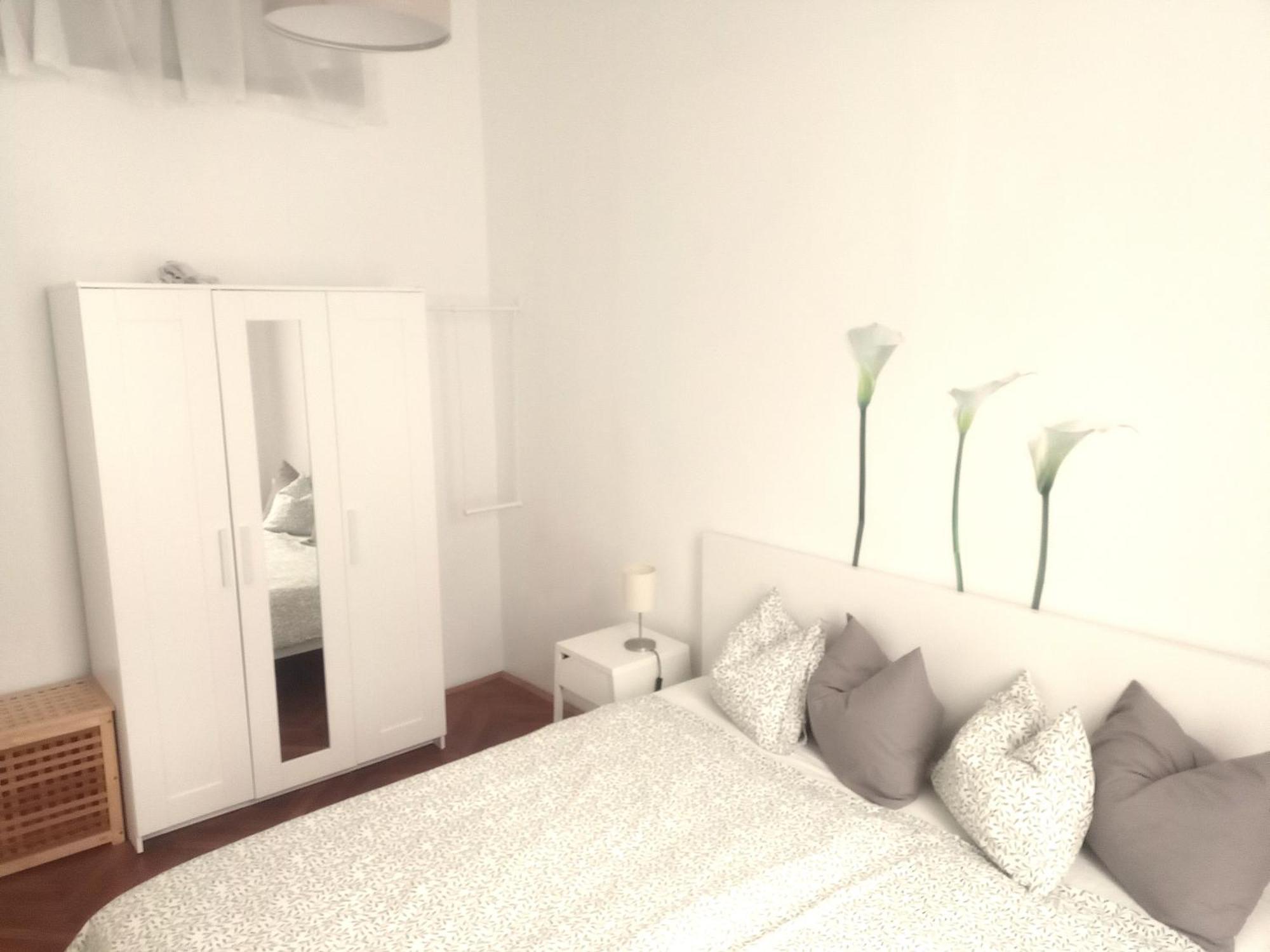 City-Apartments Langegger Виена Екстериор снимка