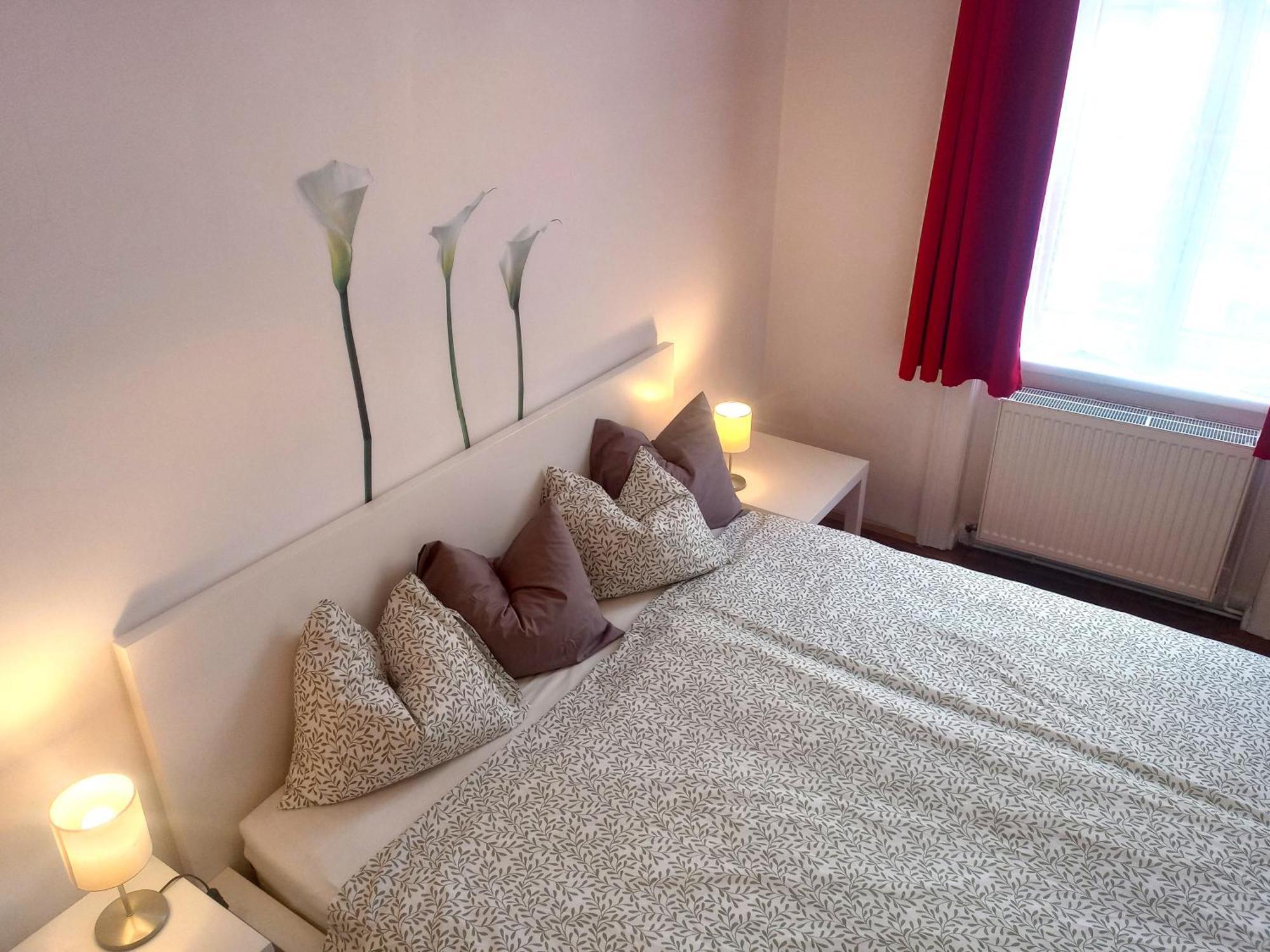 City-Apartments Langegger Виена Екстериор снимка