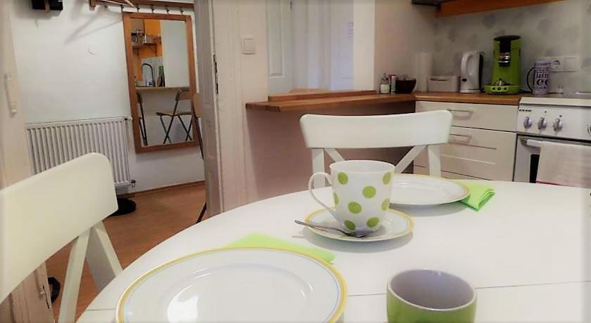 City-Apartments Langegger Виена Екстериор снимка