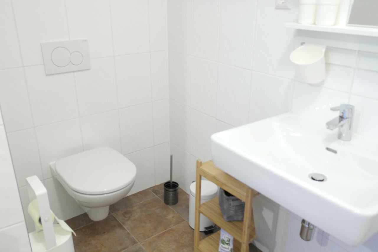 City-Apartments Langegger Виена Екстериор снимка