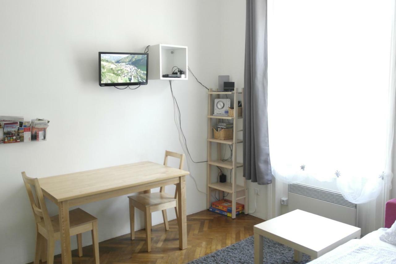 City-Apartments Langegger Виена Екстериор снимка