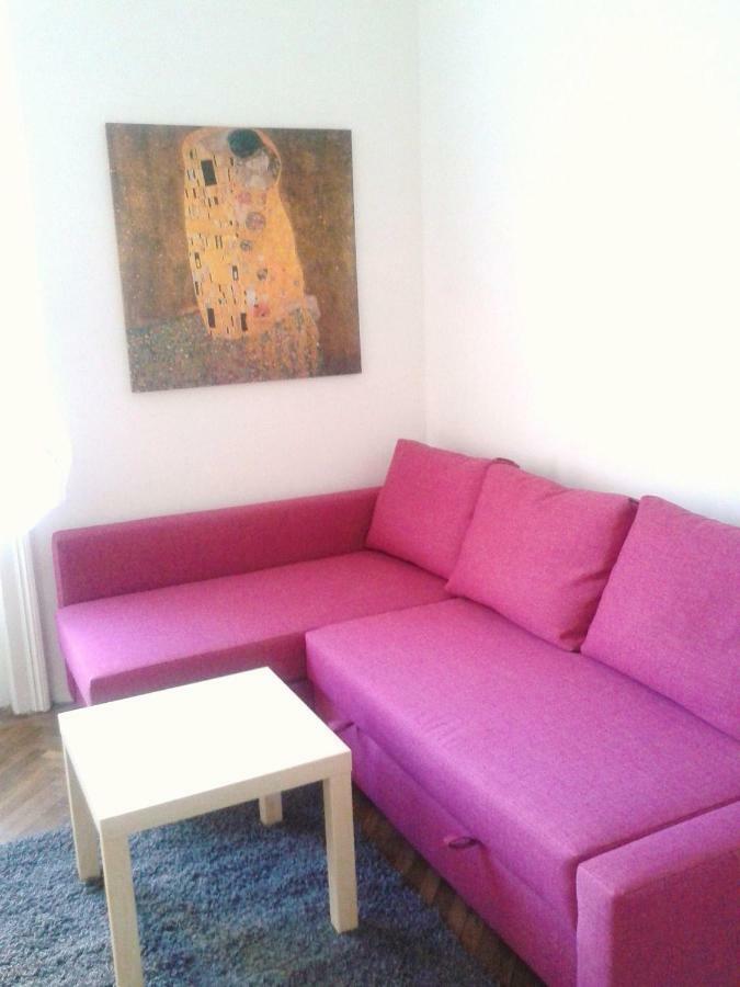 City-Apartments Langegger Виена Екстериор снимка