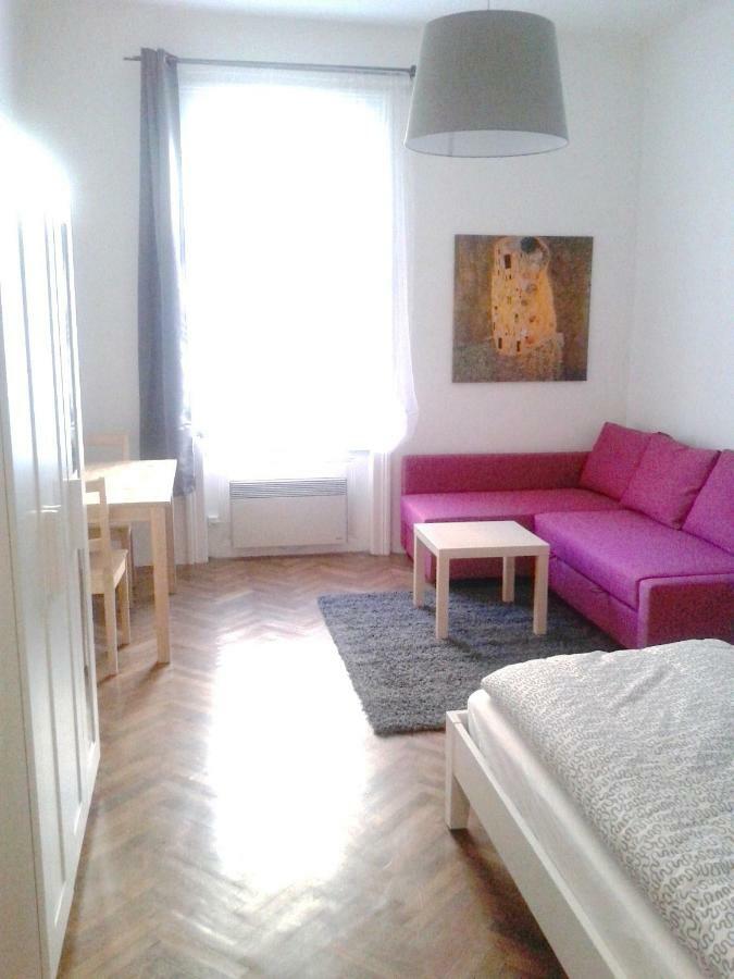 City-Apartments Langegger Виена Екстериор снимка