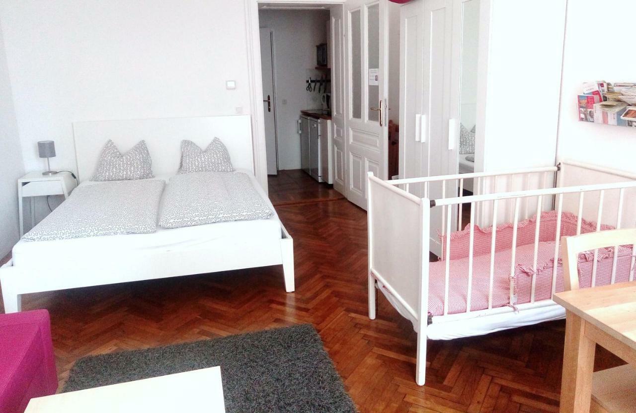 City-Apartments Langegger Виена Екстериор снимка
