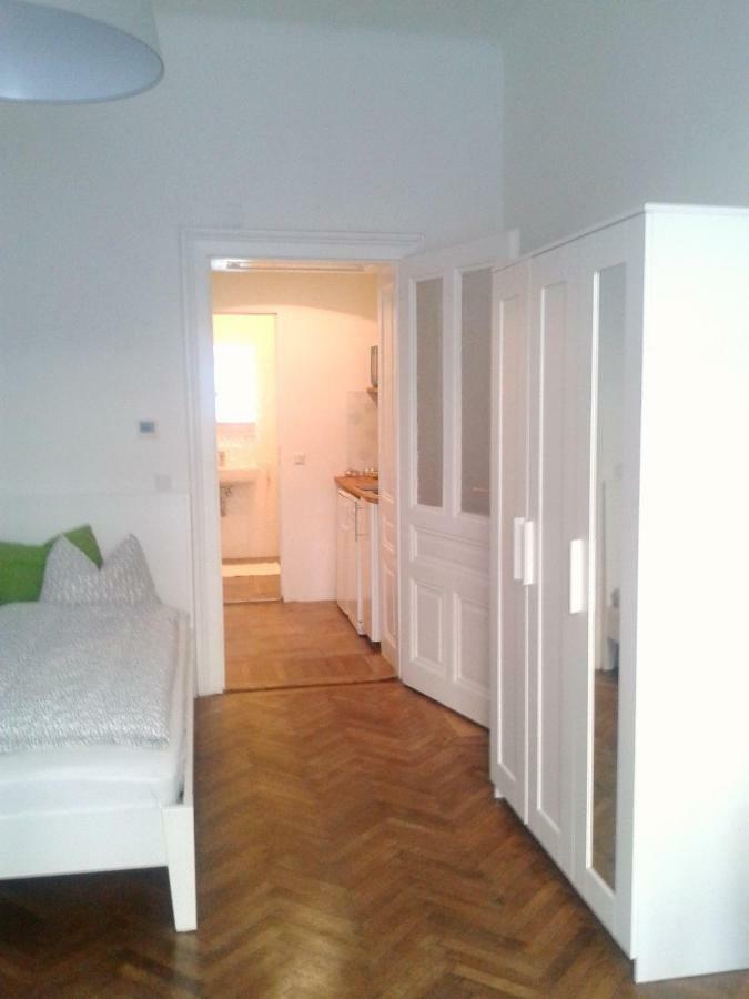 City-Apartments Langegger Виена Екстериор снимка