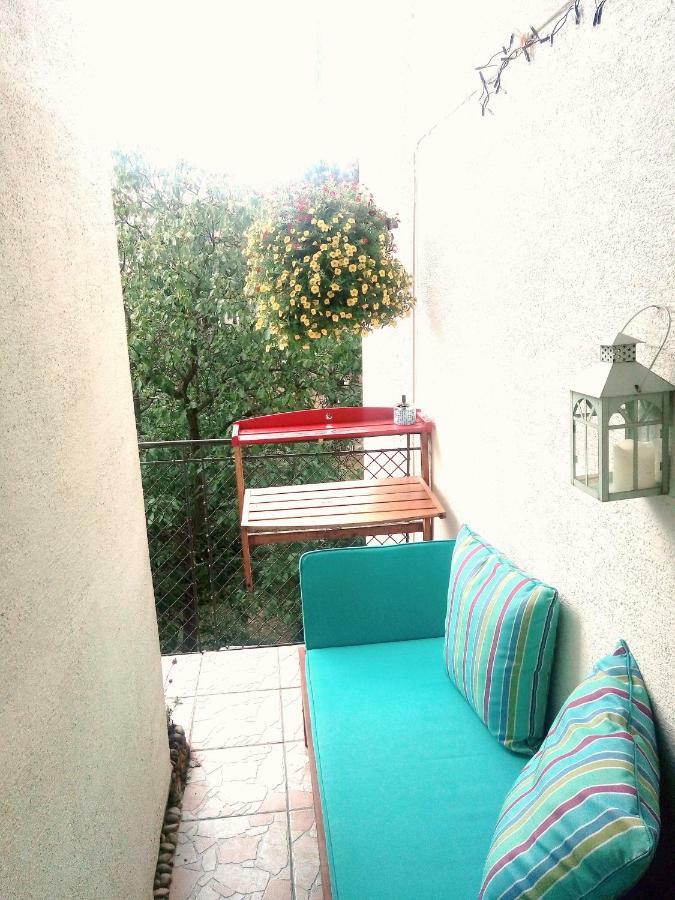 City-Apartments Langegger Виена Екстериор снимка