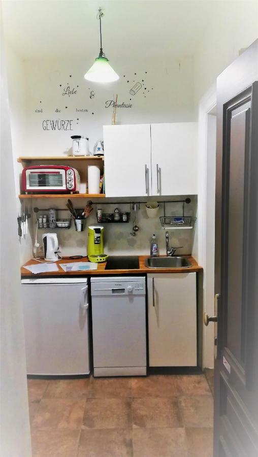 City-Apartments Langegger Виена Екстериор снимка