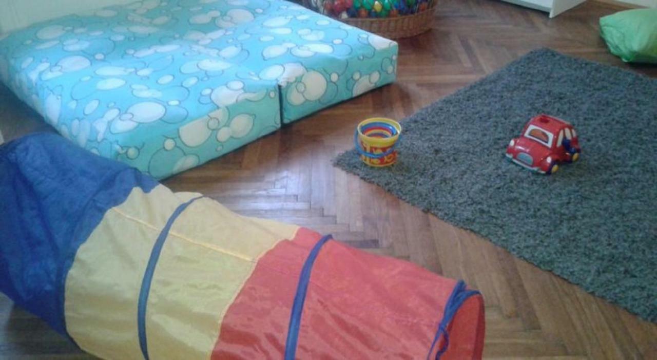 City-Apartments Langegger Виена Екстериор снимка